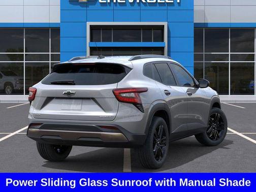 2026 Chevrolet Trax FWD ACTIV