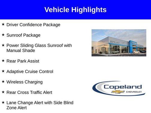 2026 Chevrolet Trax FWD ACTIV