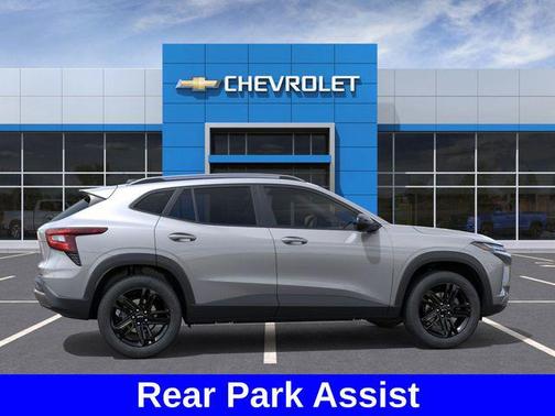 2026 Chevrolet Trax FWD ACTIV