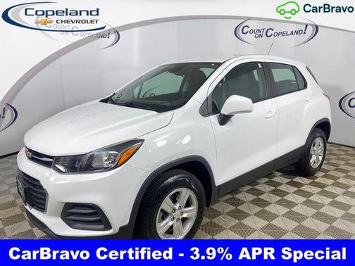 2018 Chevrolet Trax LS