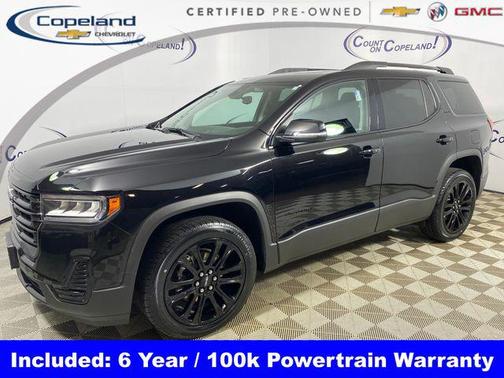 2022 GMC Acadia AWD SLE