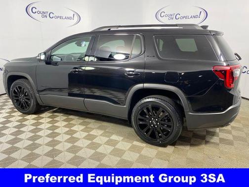 2022 GMC Acadia AWD SLE