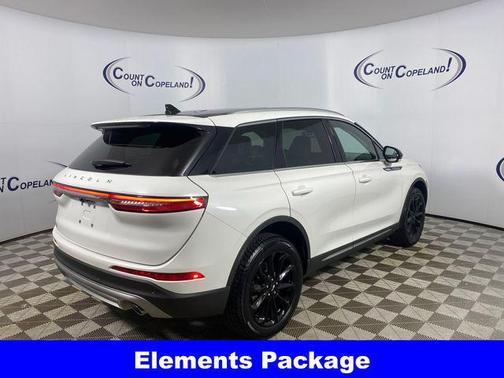 2021 Lincoln Corsair Standard