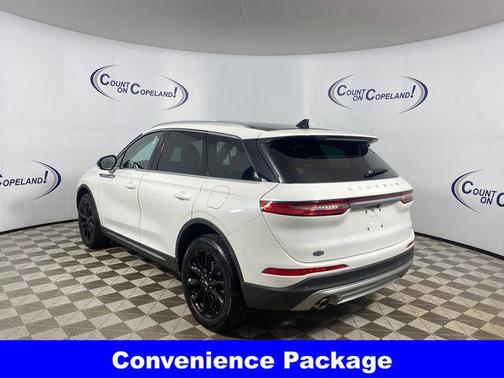 2021 Lincoln Corsair Standard