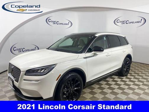 2021 Lincoln Corsair Standard