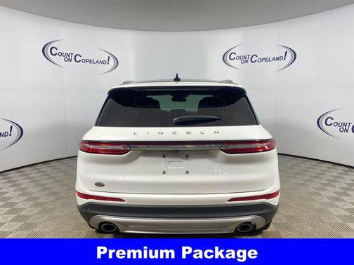 2021 Lincoln Corsair Standard