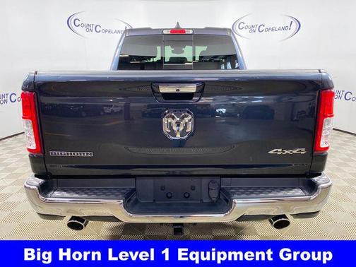 2019 RAM 1500 Big Horn