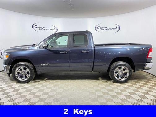 2019 RAM 1500 Big Horn