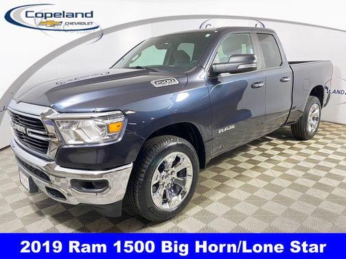 2019 RAM 1500 Big Horn