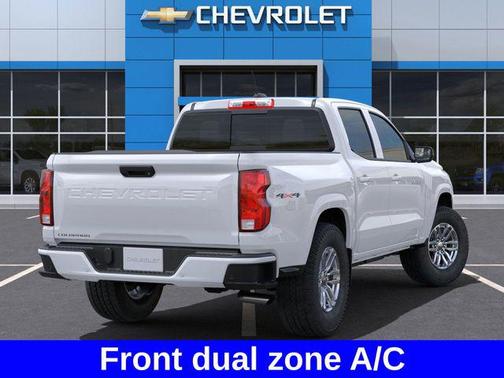 2025 Chevrolet Colorado LT