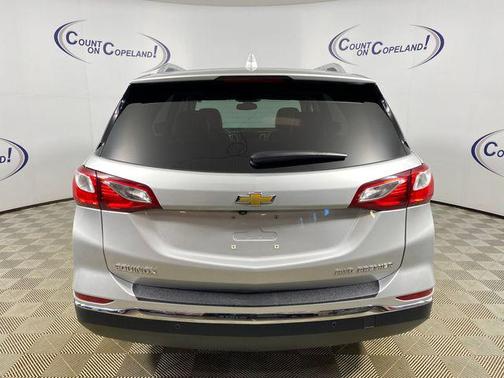 2021 Chevrolet Equinox Premier w/1LZ