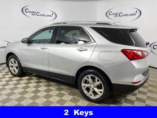 2021 Chevrolet Equinox Premier w/1LZ
