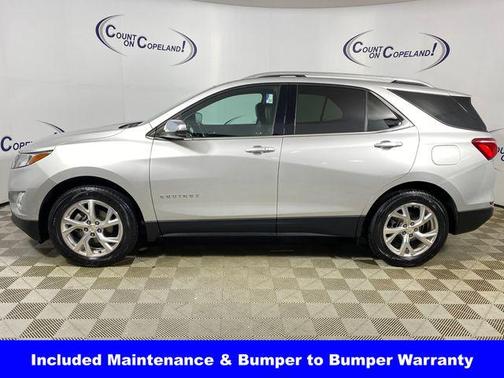 2021 Chevrolet Equinox Premier w/1LZ