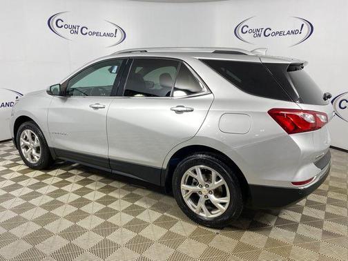 2021 Chevrolet Equinox Premier w/1LZ
