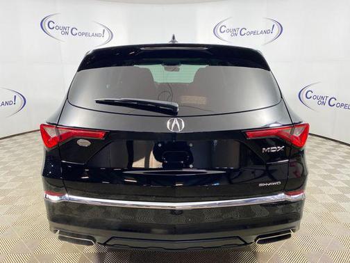 2023 Acura MDX Technology Package