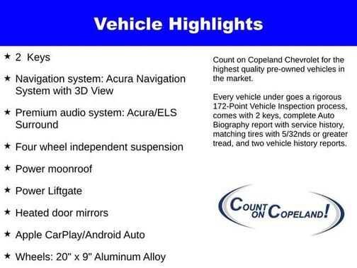 Majestic Black Pearl 2023 Acura MDX Technology Package