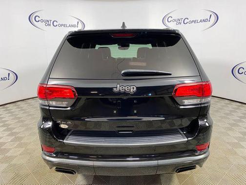 2018 Jeep Grand Cherokee High Altitude