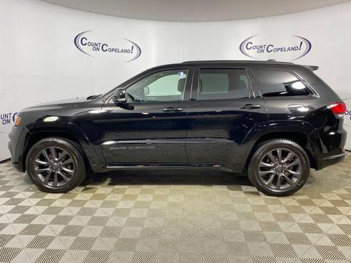 2018 Jeep Grand Cherokee High Altitude