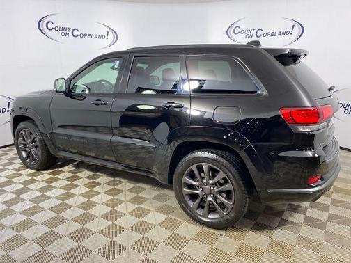 2018 Jeep Grand Cherokee High Altitude