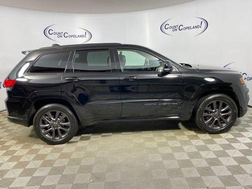 2018 Jeep Grand Cherokee High Altitude
