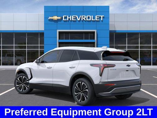 2025 Chevrolet Blazer EV AWD LT