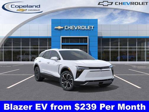 2025 Chevrolet Blazer EV AWD LT
