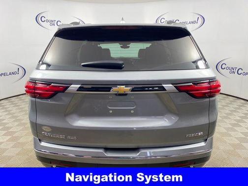 2023 Chevrolet Traverse Premier