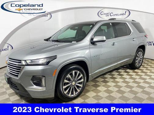 2023 Chevrolet Traverse Premier