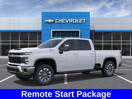 2025 Chevrolet Silverado 2500 LT