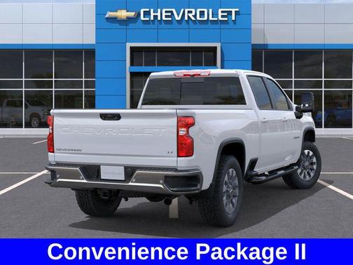 2025 Chevrolet Silverado 2500 LT