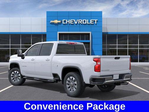 2025 Chevrolet Silverado 2500 LT
