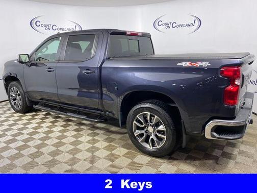 2022 Chevrolet Silverado 1500 LT