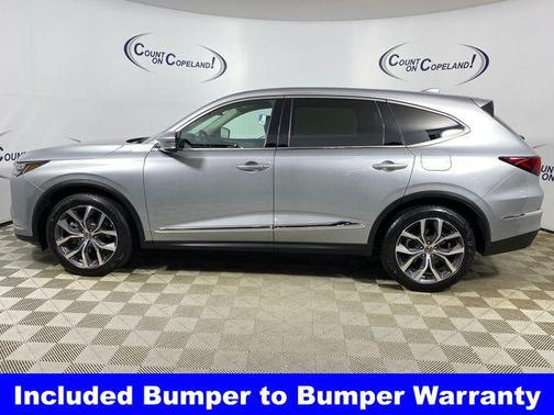 2023 Acura MDX Technology Package