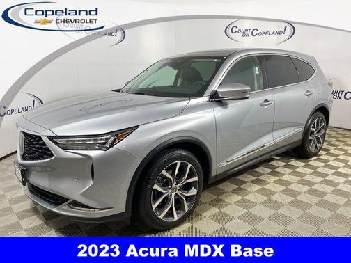 2023 Acura MDX Technology Package