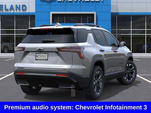 2026 Chevrolet Equinox FWD RS