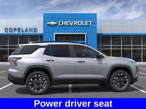 2026 Chevrolet Equinox FWD RS