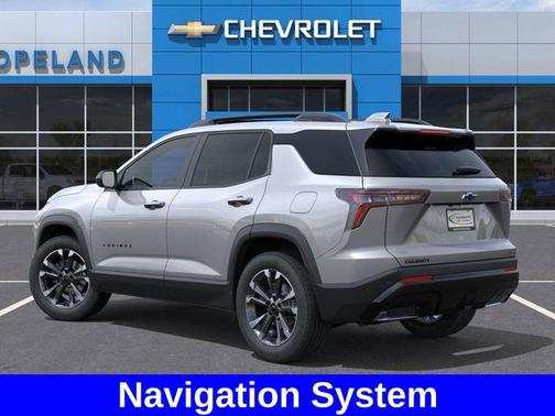 2026 Chevrolet Equinox FWD RS