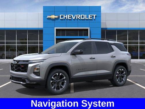 2026 Chevrolet Equinox FWD RS