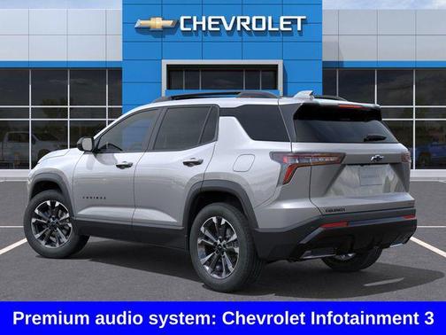 2026 Chevrolet Equinox FWD RS