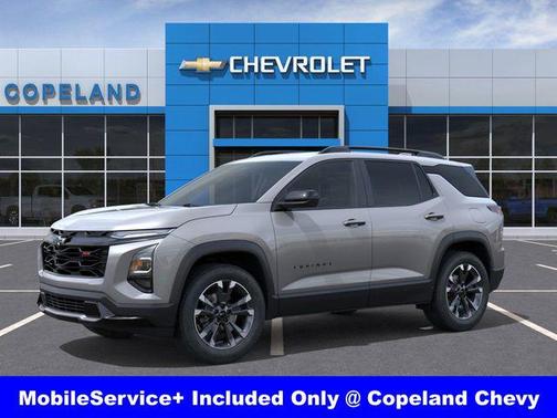 2026 Chevrolet Equinox FWD RS