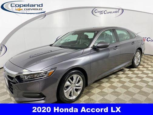 2020 Honda Accord LX 1.5T