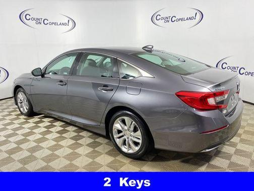 2020 Honda Accord LX 1.5T