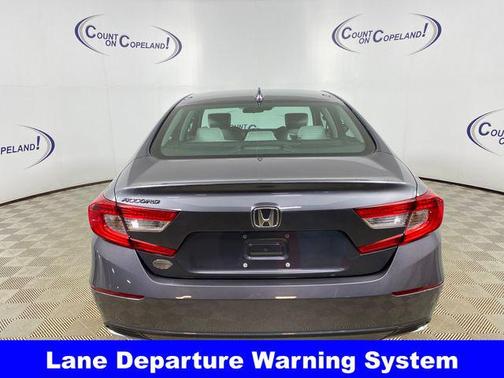 2020 Honda Accord LX 1.5T