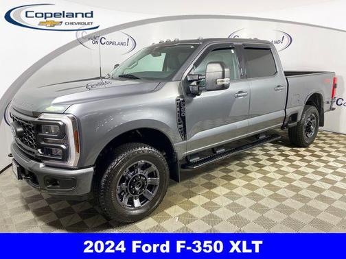 2024 Ford F-350 XLT