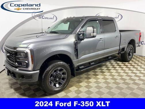 2024 Ford F-350 XLT