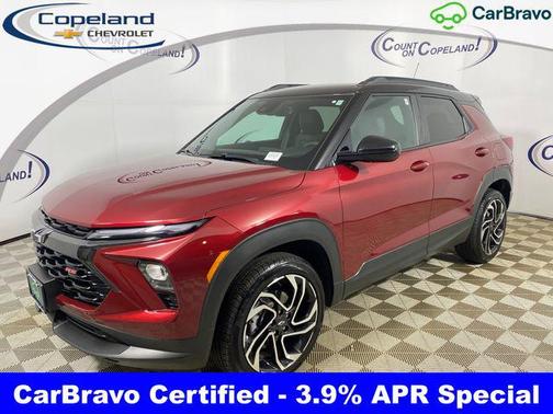 2024 Chevrolet Trailblazer RS