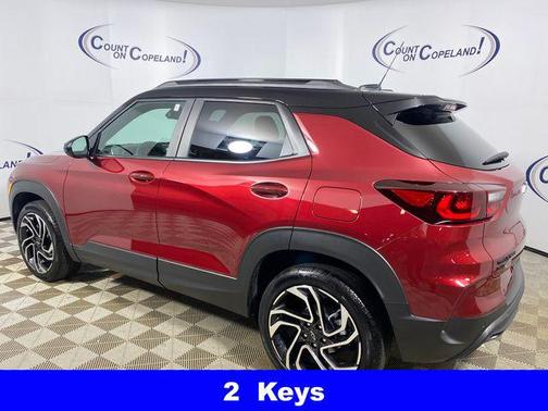 2024 Chevrolet Trailblazer RS