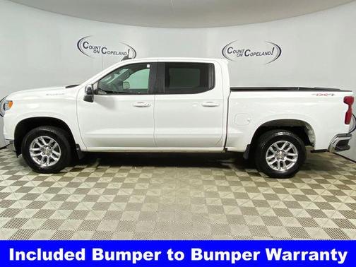 2022 Chevrolet Silverado 1500 LT