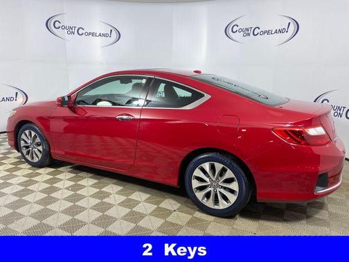 2015 Honda Accord EX-L