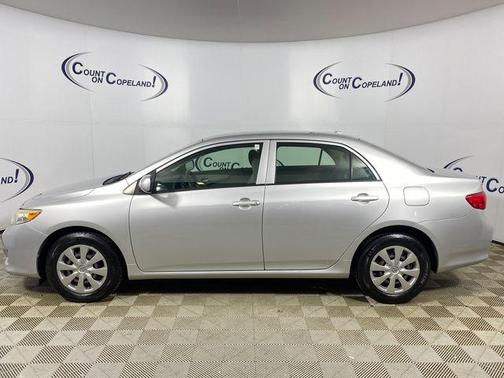 2010 Toyota Corolla LE